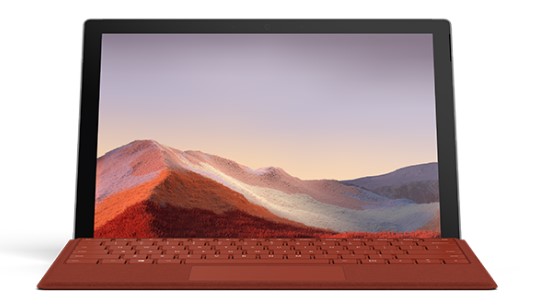 呼玛清洁和维护 Surface